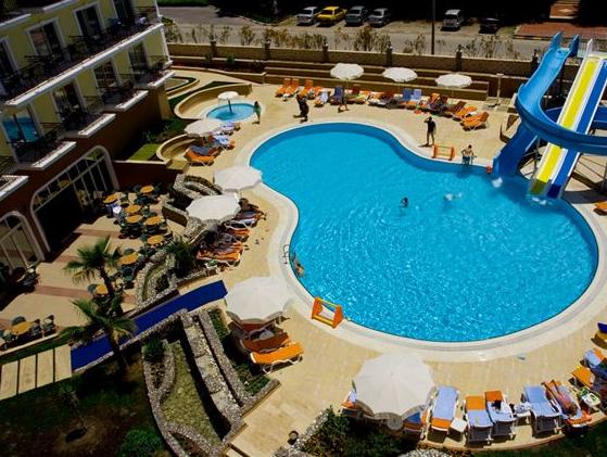 L'Oceanica Beach Resort Hotel - All Inclusive