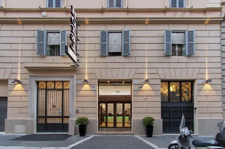Hotel des Artistes