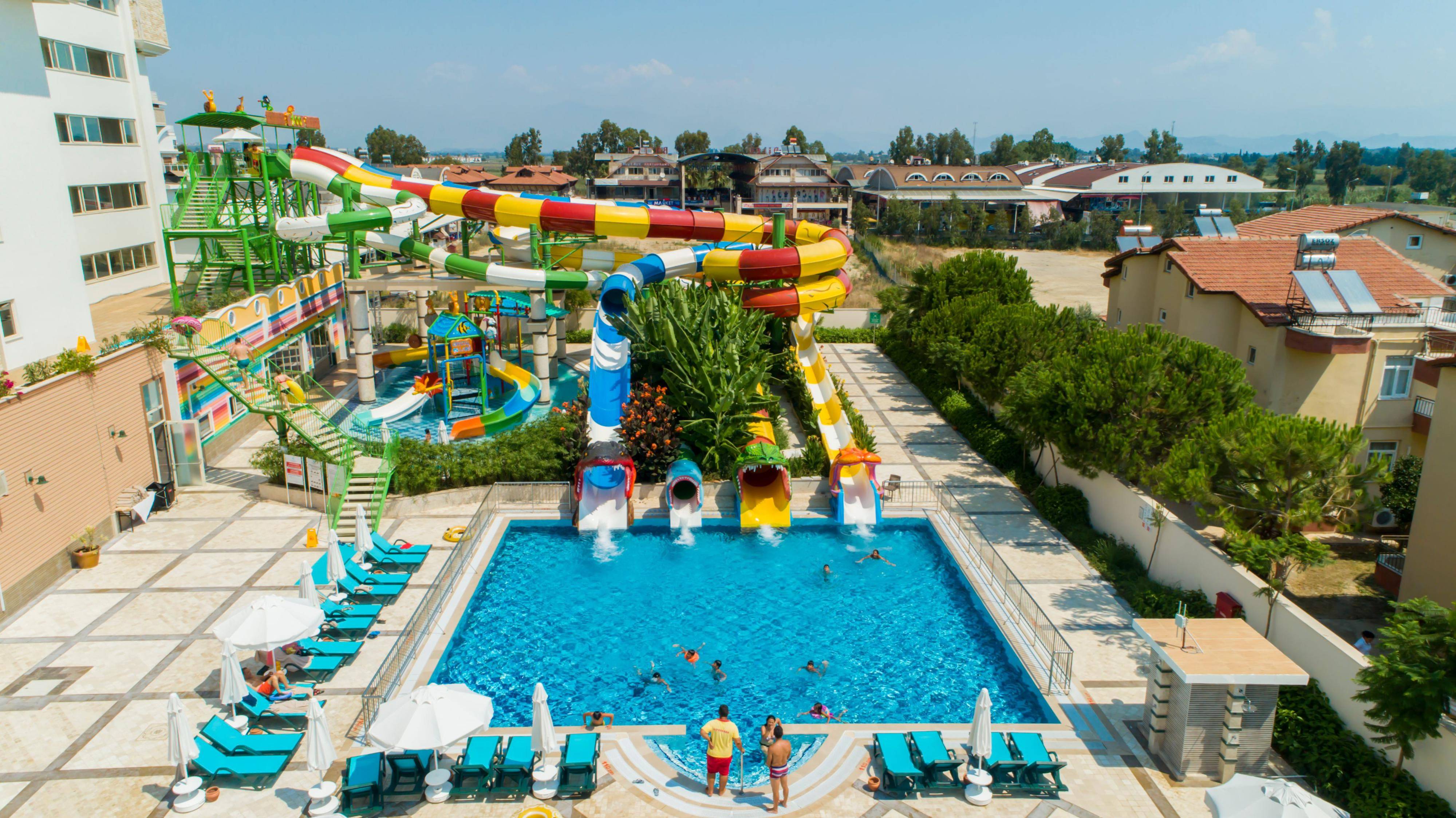 Crystal Waterworld Resort & Spa - All Inclusive