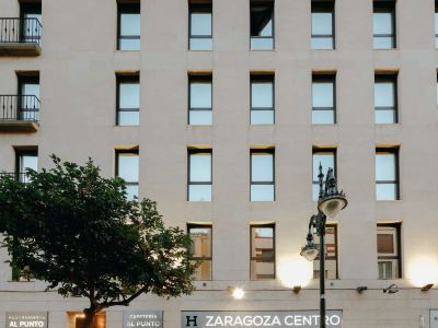 Hesperia Zaragoza Centro