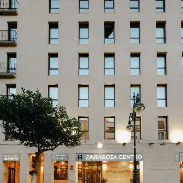 إيسبيريا ثاراجوثا ثينترو Hotels near كالي ألفونسو