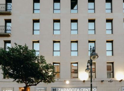 Hotel Hesperia Zaragoza Centro