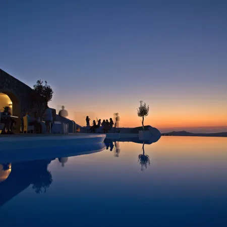 Carpe Diem Santorini