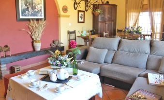 House with 3 Bedrooms in Hornachuelos, with Wonderful Mountain View, P