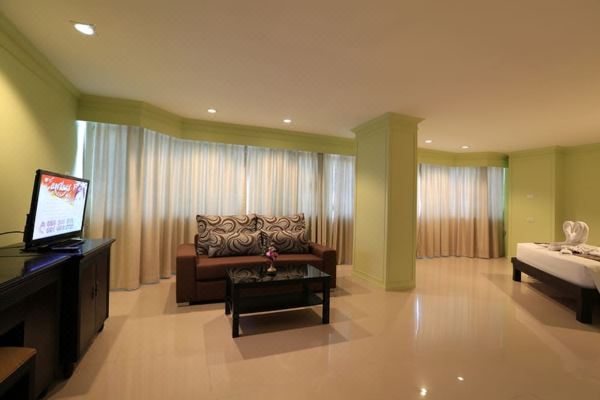 Pattaya Centre Hotel(โรงแรมพัทยา เซ็นเตอร์)_5
