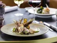 Novotel London Canary Wharf - Frühstück