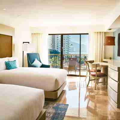 Marriott Puerto Vallarta Resort & Spa Rooms