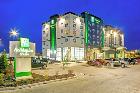 Holiday Inn Hotel & Suites - Calgary Airport North, an IHG Hotel