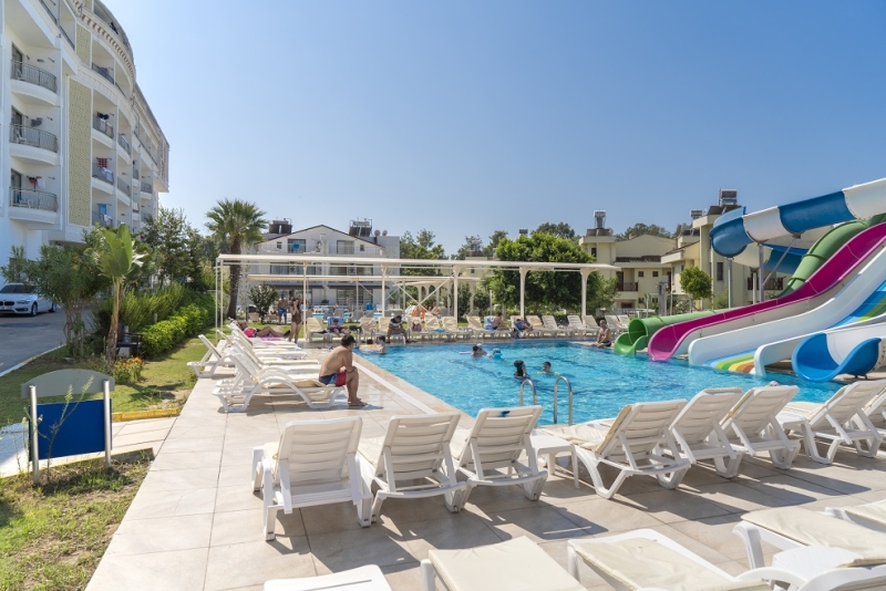 Sarp Hotels Belek (IQ Belek Resort)