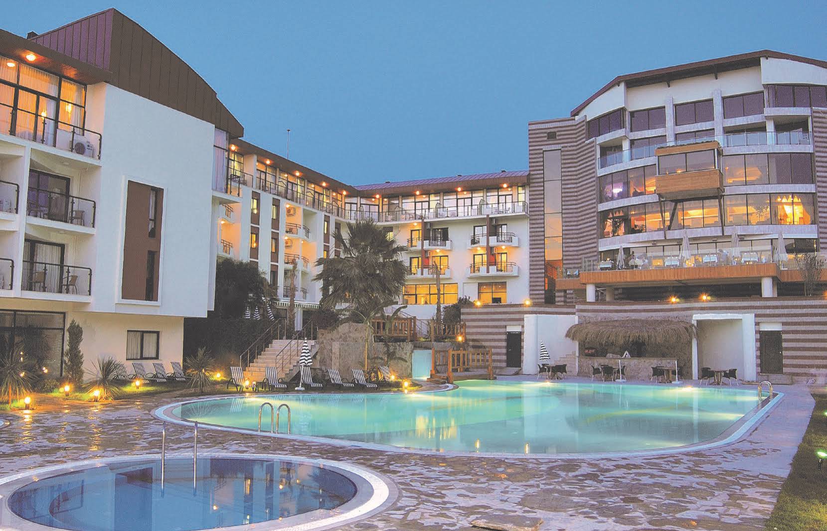 Piril Thermal Hotel Cesme