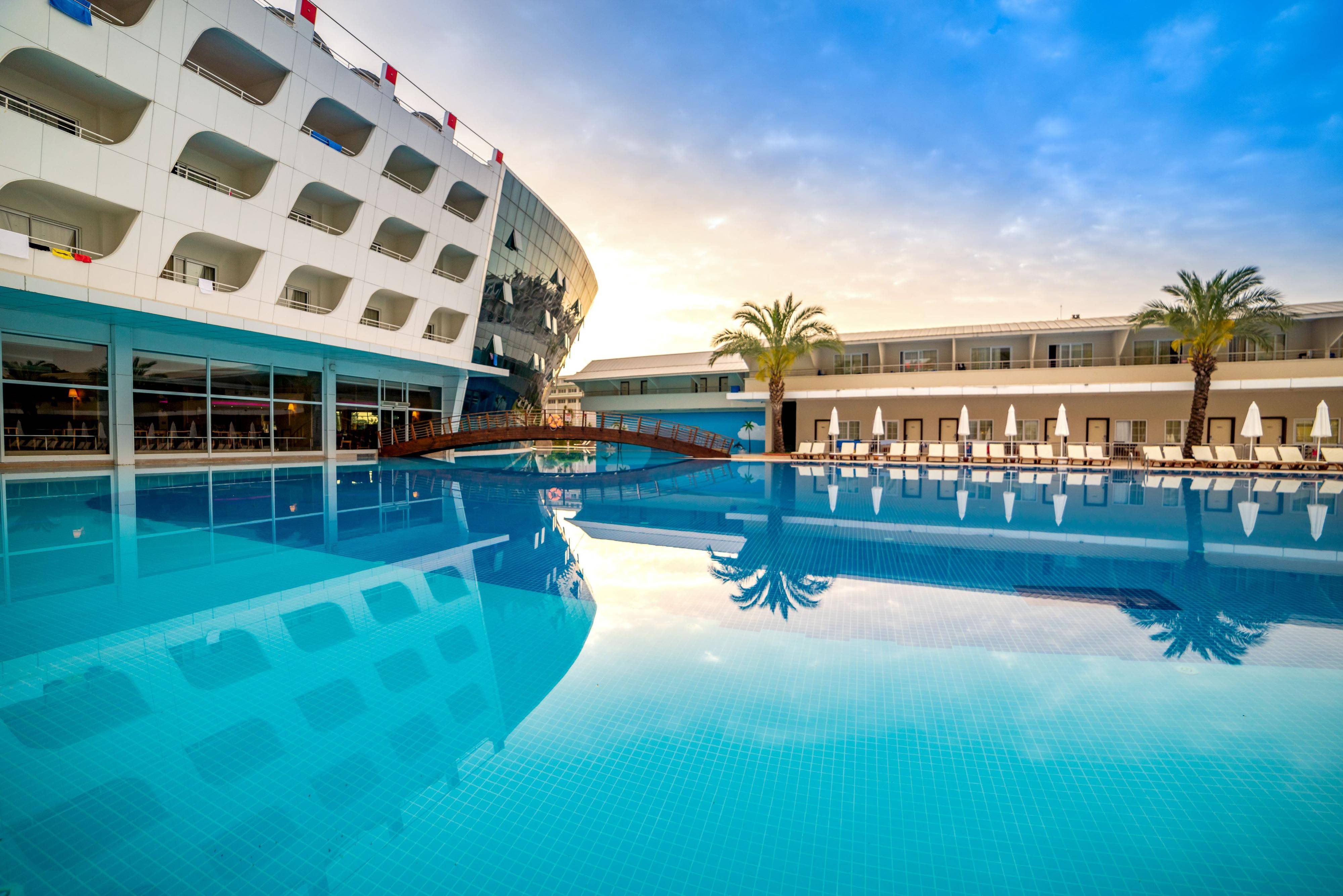 Transatlantik Hotel & Spa - All Inclusive