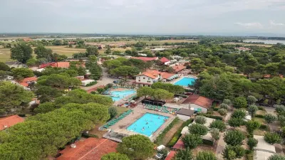 Villaggio Residence Punta Spin Hotel in zona Parco delle Rose
