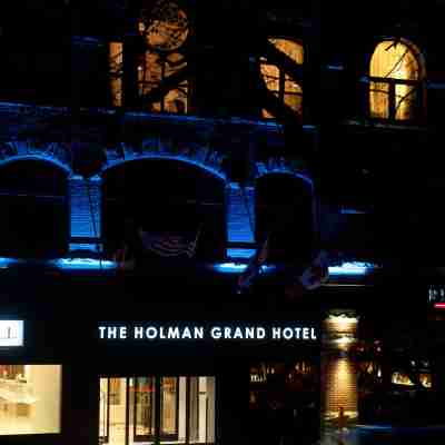 ザ ホルマン グランド ホテル Hotel Exterior