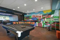 Tru by Hilton Burlington - salle de sport