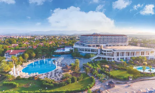 Starlight Resort Hotel