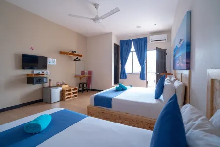 Paretto Seaview Hotel