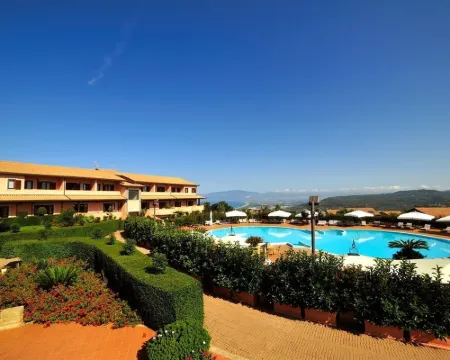 Popilia Country Resort Hotels in Pizzo