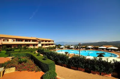 ポピリア カントリー リゾート のホテル