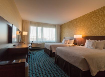 Fairfield Inn & Suites Regina