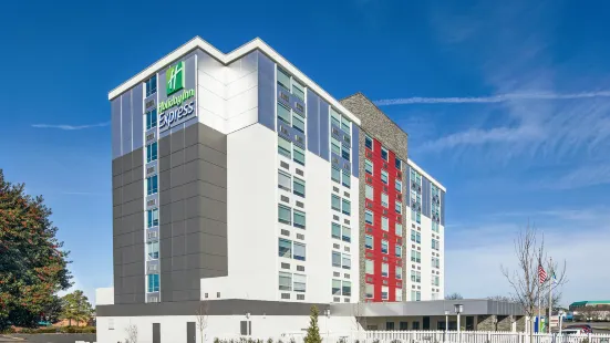 Holiday Inn Express Richmond - Midtown