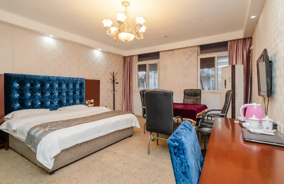 金堂冠宇酒店（金堂客運站店）