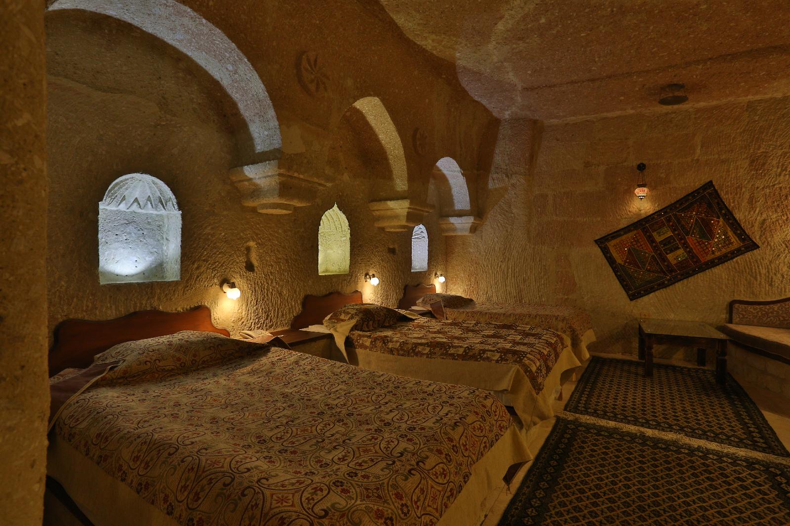 MDC Cave Hotel Cappadocia