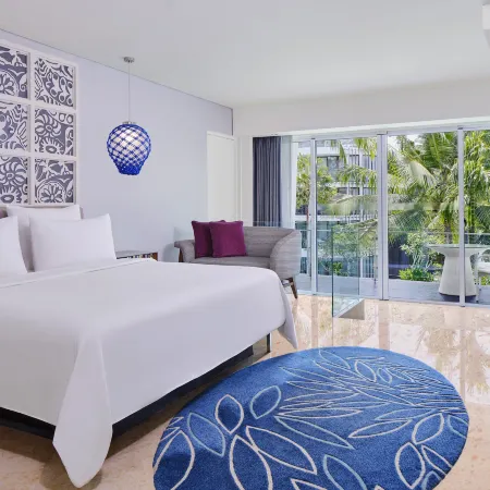 Le Meridien Bali Jimbaran