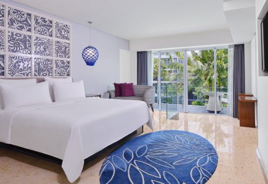 르 메르디앙 발리 짐바란