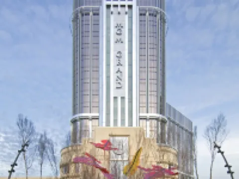 MGM Grand Detroit Hotel and Casino Hotels in Detroit