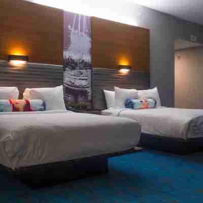 Aloft Corpus Christi Rooms