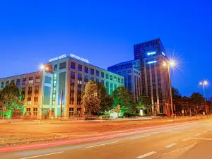 Novina Hotel Woehrdersee Nuernberg City