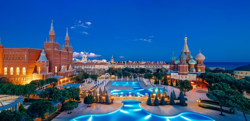 Asteria Kremlin Palace - All Inclusive