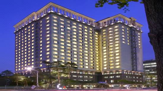 サマーセット パレス ソウル ソウル を宿泊予約 22年安い料金プラン 口コミ 部屋写真 Trip Com