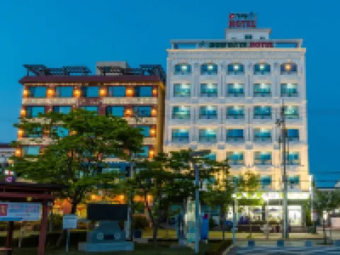 Boryeong (Daecheon) BON Gaya Hotel Hotels in Boryeong-si