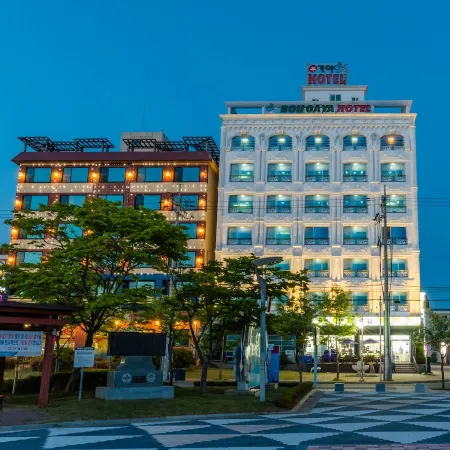 Boryeong (Daecheon) BON Gaya Hotel