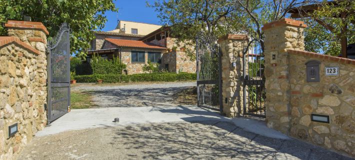 Coast Hotels in Bibbona