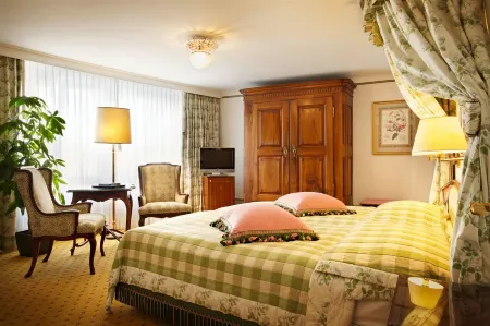 Romantik Hotel Wilden Mann Luzern