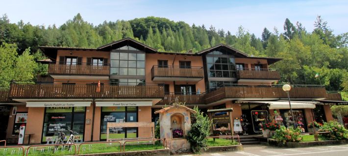Superior Hotels in Ledro