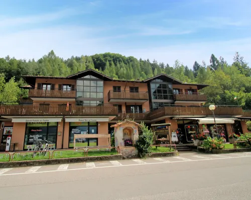 Superior Hotel a Ledro