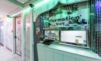 Changwon Yongho-Dong Cafe