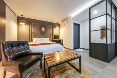 Chungju Lie Hotel Hotels near Muhak Market