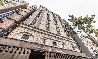 Gwangmyeong Cherbourg Hotel