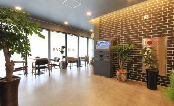 Jeonju Jungang Raon Hotel