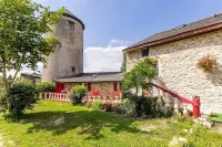 Le Moulin des Tréans Hôtels à proximité de : Jardin de Retz