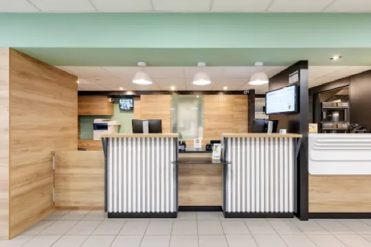 B&B Hotel Lille Centre Grand Palais