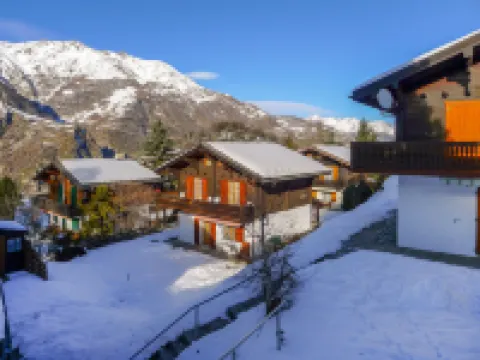 Allegra Hotels in Visp