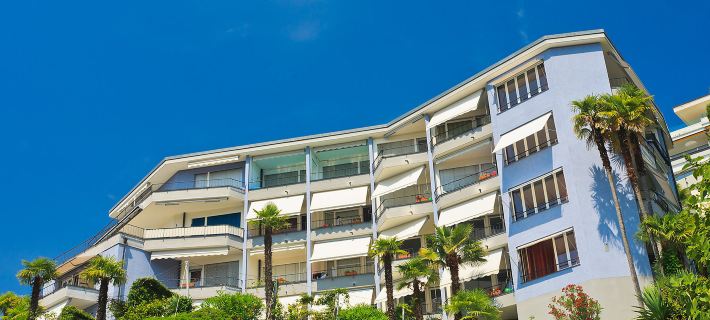 Suite Modern Hotels in Ascona