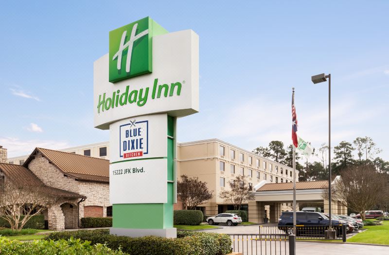 Holiday Inn Houston-Intercontinental Arpt by IHG
