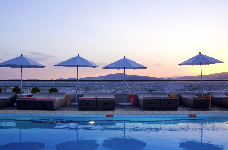 Novotel Athenes photo 4