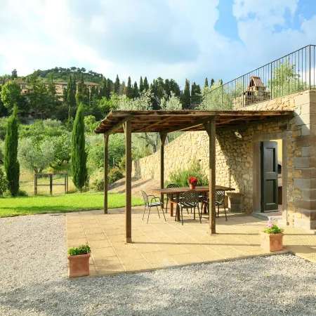 Cortona Sunshine